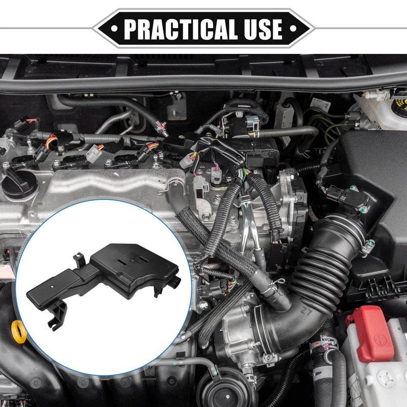 Honda HR-V (2016-2022) 1.8L Black Engine Air Intake Resonator