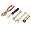 Motorcycle 5x Motorcycle Tool Pliers Wrench Spark Plug Remover With Storage Bag