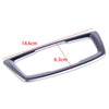 BMW X1 Chrome Headlight Light Switch Bezel Cover Trim (2016-2023)