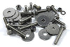 Lotus Elise Stainless Steel Bolts Shell Cover Fixings (2011–2011)