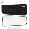 Ford F-150 F-250 F-350 F-450 F-550 Towing Mirror Glass Lower (2004-2023)