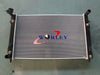 Holden Commodore VT VX WH V6 Auto MT Dual Oil Cooler Radiator (1997-2006)