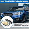 Honda Pilot Acura MDX (2003-2008) Tailgate Lock Latch Actuator (2001-2006)