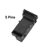 Chevrolet Silverado 2500 HD SW9550 Door Lock Mirror Switch (2007-2014)