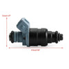 BMW MINI R52 R53 Cooper 4 x 380cc Fuel Injectors (2002-2008)