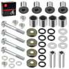 Kawasaki KFX400 A-Arm Bearing Bushing Bolt Front Upper/Lower (2003–2006)