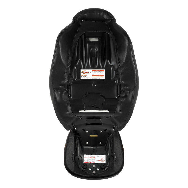 Harley CVO Road Glide Low-Profile Rider & Passenger Seats (2009-2023)