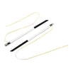 Motorcycle Bike - Amber 2 x LED Turn Signal Light Strips