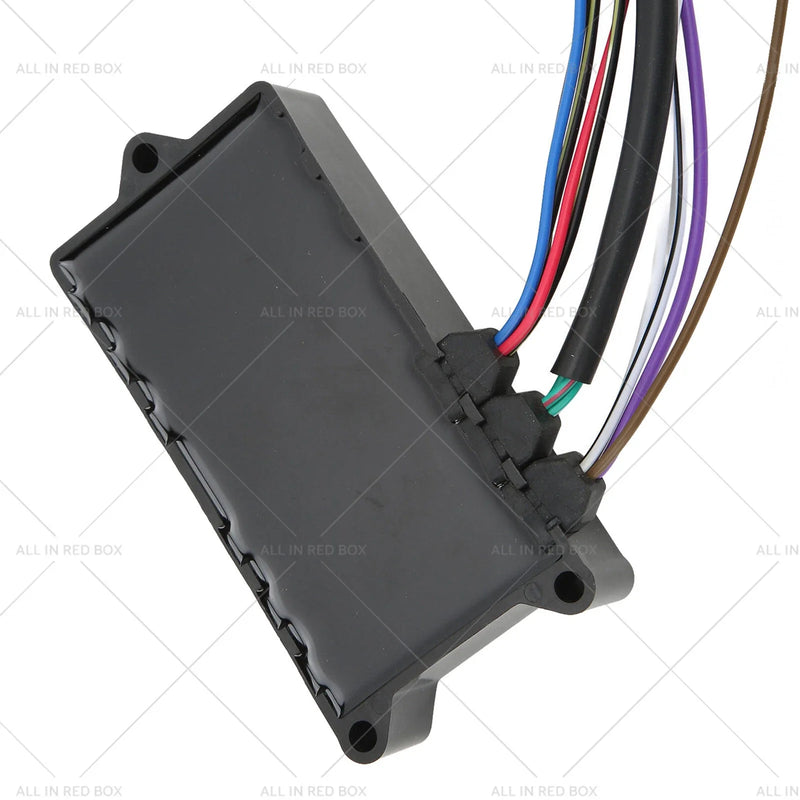 Mercury Outboard 3 Cyl 65 75 90 95 HP Switch Box (1993-1997)