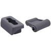 Benz R107 280SL 300SL 350SL 380SL 450SL 560SL Gray Sun Visor Clip
