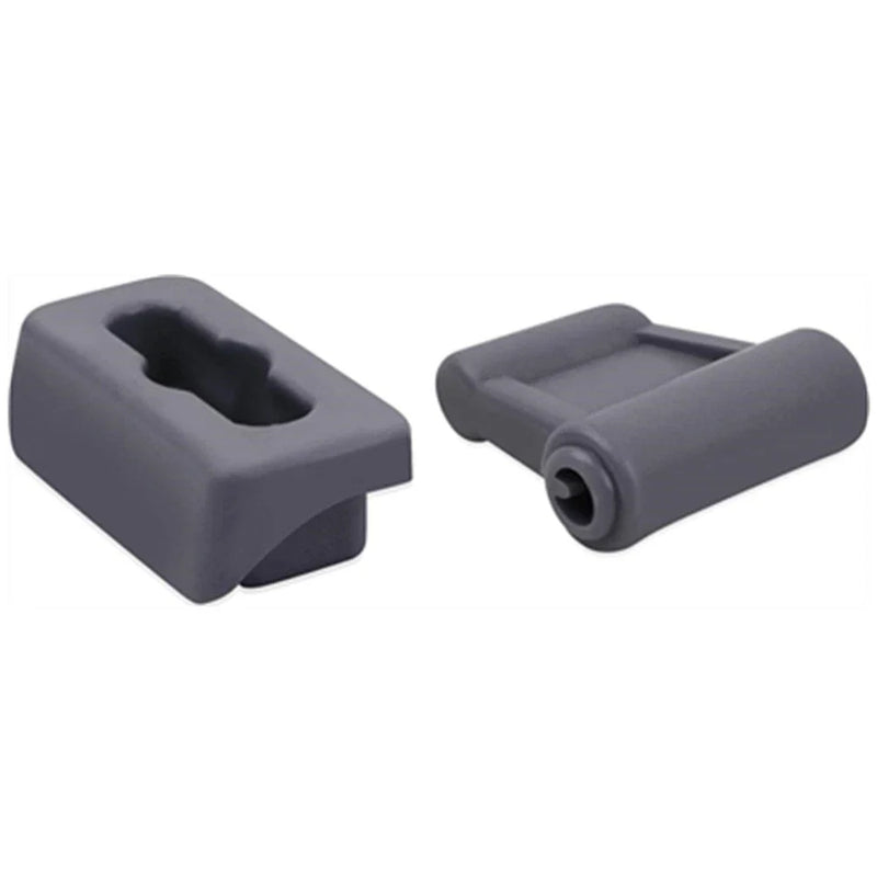 Benz R107 280SL 300SL 350SL 380SL 450SL 560SL Gray Sun Visor Clip