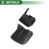 Mitsubishi Triton MQ GLX L200 Mud Flaps Splash Guards 1 Set (07-14)