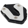 Yamaha MT-09 Tracer, XSR 900 CNC Black Side Kickstand Extension Plate