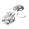 Honda Goldwing GL1500 88-00 Chrome Front Brake Rotor Disc Covers