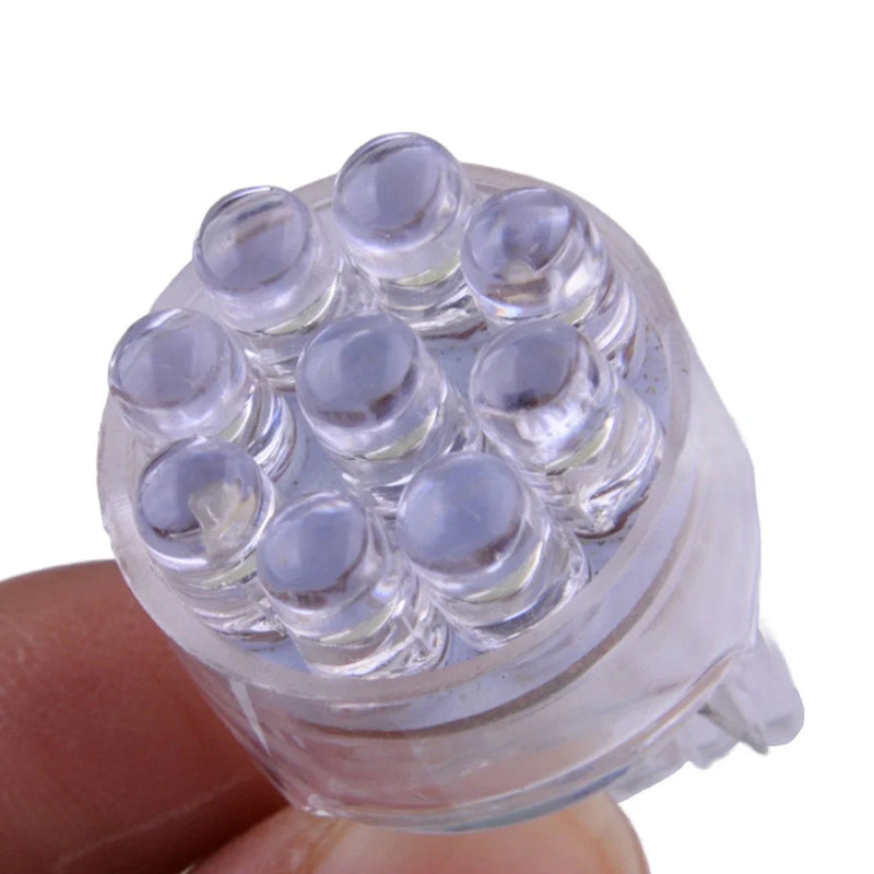 Car 4 x T20 LED Daytime Running Light Bulbs (Various Years)