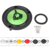 Kawasaki NINJA 500 / EX500 / 500R Fuel Tank Cover Gas Cap (1987-2001)