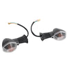 Suzuki DL650 DL1000 V-Strom Clear Turn Signal Indicator Lights (2004-2023)