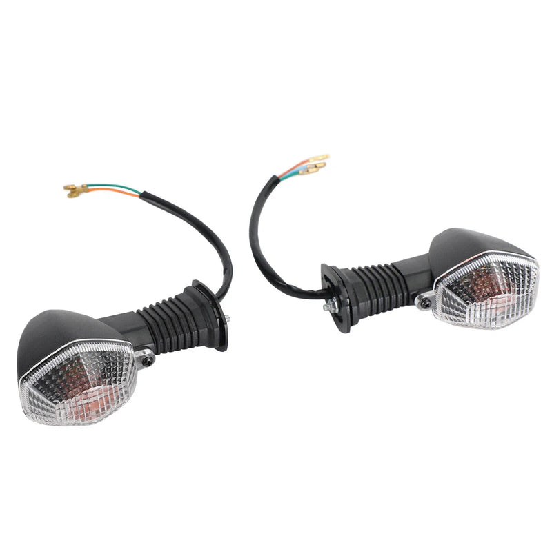 Suzuki DL650 DL1000 V-Strom Clear Turn Signal Indicator Lights (2004-2023)
