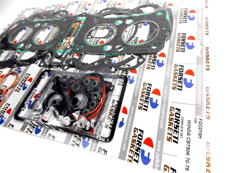 Honda CB750K Complete Engine Gasket Set (1970-1978)