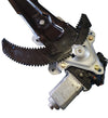 Honda Civic EG EH Front Left Window Regulator With Motor 2 Pins (1991–1995)
