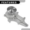 Toyota 4Runner 2.4L Water Pump with Gasket (1985-1995)