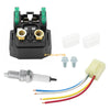 Yamaha Raptor 350 660R Starter Solenoid Relay Plug Spark (2001-2013)