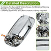 Chevrolet / GMC Silver Tone Front Left Exterior Door Handle