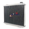 Mazda Bravo BT-50 / Ford Courier&Ranger Aluminum Radiator (1996-2011)
