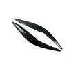 Mazda 6 Atenza Front Headlight Eyebrow Trim 1 Pair (2017-2018)