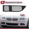 BMW 750Li 1 Pc Car Front Left Fog Light Grill (2006 - 2008)