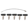 Honda Generator & Power Equipment 10 x Ignition Keys