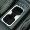 Nissan Navara NP300 Door Slot Cup Holder Mat Pad (2015-2022)