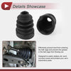 Mitsubishi Lancer Inner CV Joint Boot Kit w/ Clamps (2012-2017)