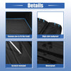 Ford Edge TPE Cargo Liner Trunk Mat (2015-2022)