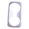 Hyundai Tucson Interior Rear Seat Cup Holder Cover Trim (2016-2021)
