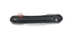 Ford Explorer Carbon Fiber Door Handle Smart Keyhole Cover Trim (2020-2023)