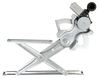 Toyota Hilux Front Left Window Regulator with 6 Pin Motor (2005-2015)