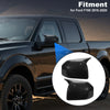 Ford F150 Left Right Side Rear View Mirror Covers (2015-2020)