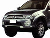 Mitsubishi Montero / Pajero Sport Fog Light Lamp Covers (2014-2015)