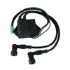 Tohatsu M6B M9.8B M8B 2-Stroke CDI Coil Unit (2002-2003)