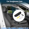 Volvo XC90 2016-2024 Eyeglasses Holder Storage Box Black Sunglasses Case