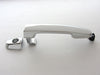 Toyota Hilux SR SR5 Chrome Outside Door Handle with Key Hole (2005-2009)