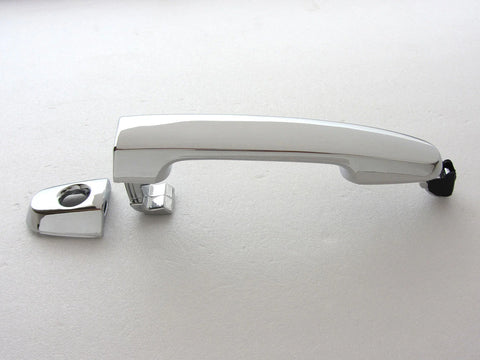 Toyota Hilux SR SR5 Chrome Outside Door Handle with Key Hole (2005-2009)