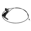 Peugeot Partner, Citroen Berlingo Bonnet Release Cable & Latch (2008-2018)