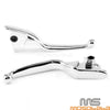 Harley Touring Street Glide FLHX FLHTK FLTRU Hydraulic Brake Clutch Levers