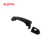 Chevrolet Front Left Black Door Handle Cap (2010-2015)