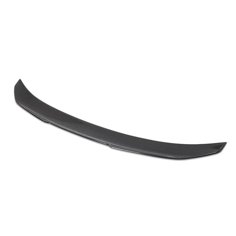 BMW 2 Series F22 F23 2014-21 220i Real Carbon Fiber Rear Trunk Spoiler Wing