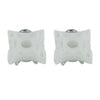 E36 316 318 320 Sliding Clip / 2 x Nylon Parts (1990–1999)