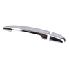 Toyota Avalon Highlander Camry Silver Door Handle Cover Trim Kit (2013-2023)