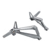 Yamaha YZF R3 (2015-2025) MT03 Passenger Footpegs Footrest Bracket (2020-2024)